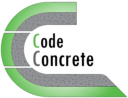 Code Concrete - Logo