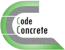 Code Concrete - Logo