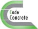 Code Concrete - Logo
