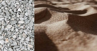 Picture of Gravel and Sand