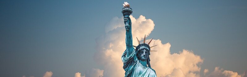 The Oxidization of Copper in the Statue of Liberty