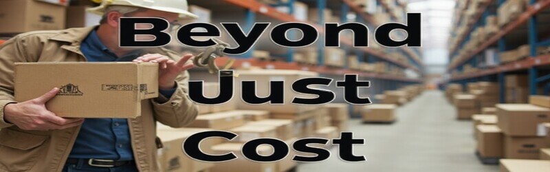 Beyond Just Cost - Building Materials List