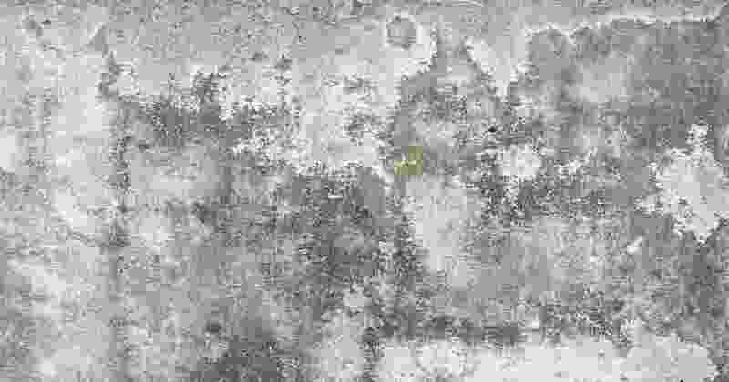 Concrete Efflorescence