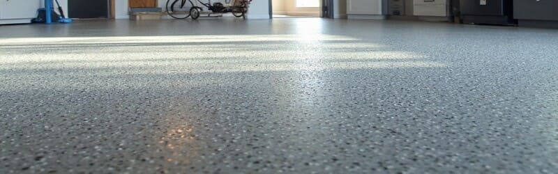 Epoxy Garage Floor
