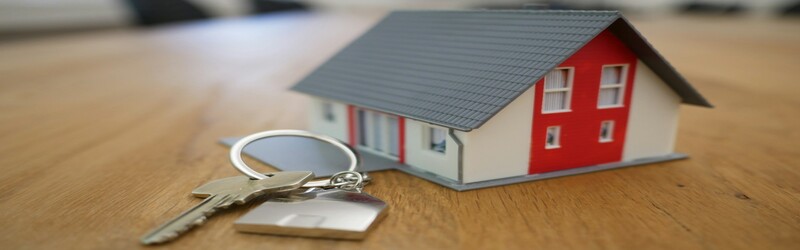 Small House with Key