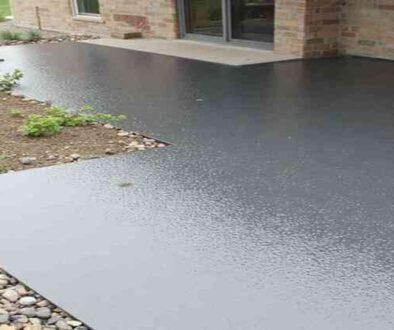 Siliconate Concrete Sealer