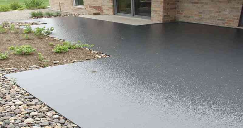 Siliconate Concrete Sealer