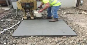 Slabjacking