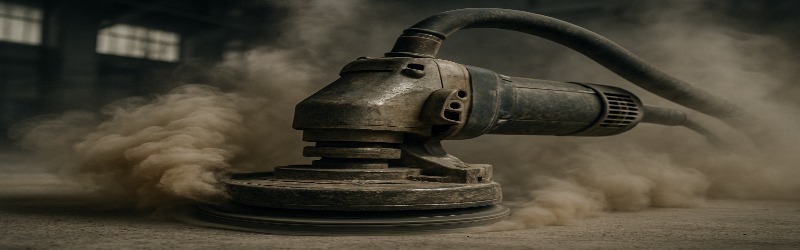 concrete grinding