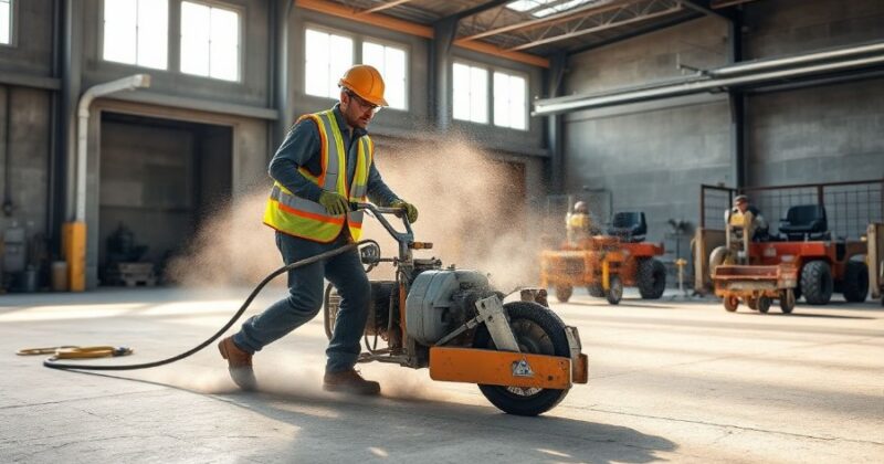 concrete griding concrete grinding