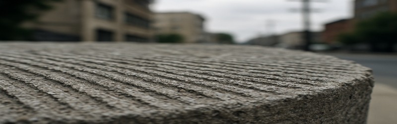 concrete scarification