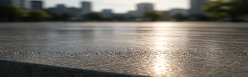 polished concrete